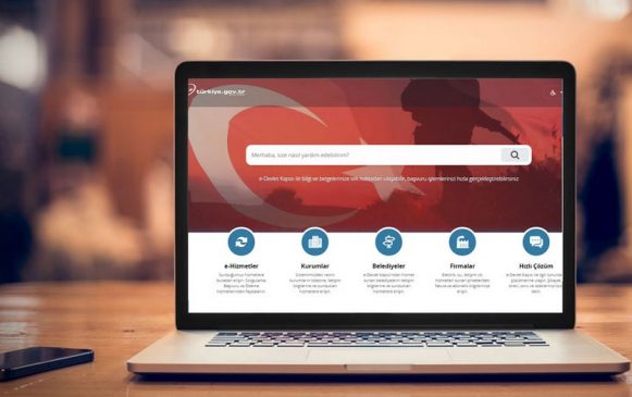 E DEVLET ŞİFRESİ NASIL ALINIR