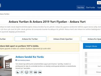 ankara yurt