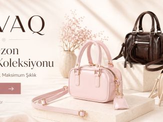 Kadın Çanta Modelleri - Vivaq.com.tr